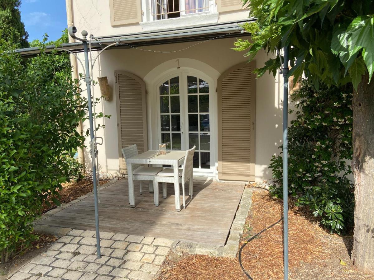 Villa La Begude - Boutique Luxury B&B Saint-Tropez Exterior foto