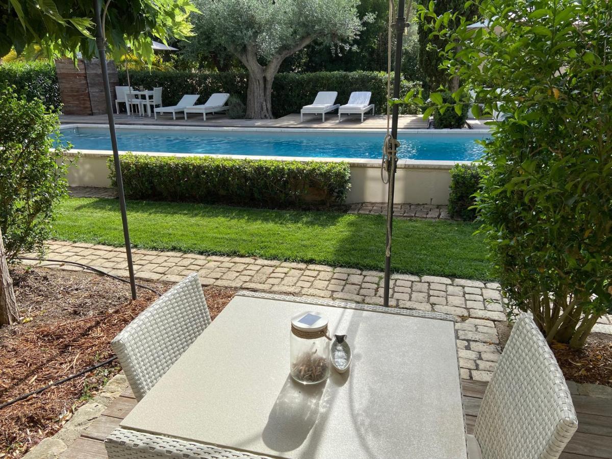 Villa La Begude - Boutique Luxury B&B Saint-Tropez Exterior foto