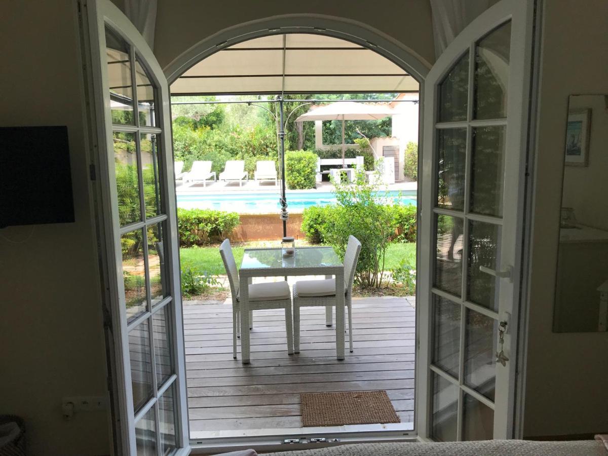 Villa La Begude - Boutique Luxury B&B Saint-Tropez Exterior foto