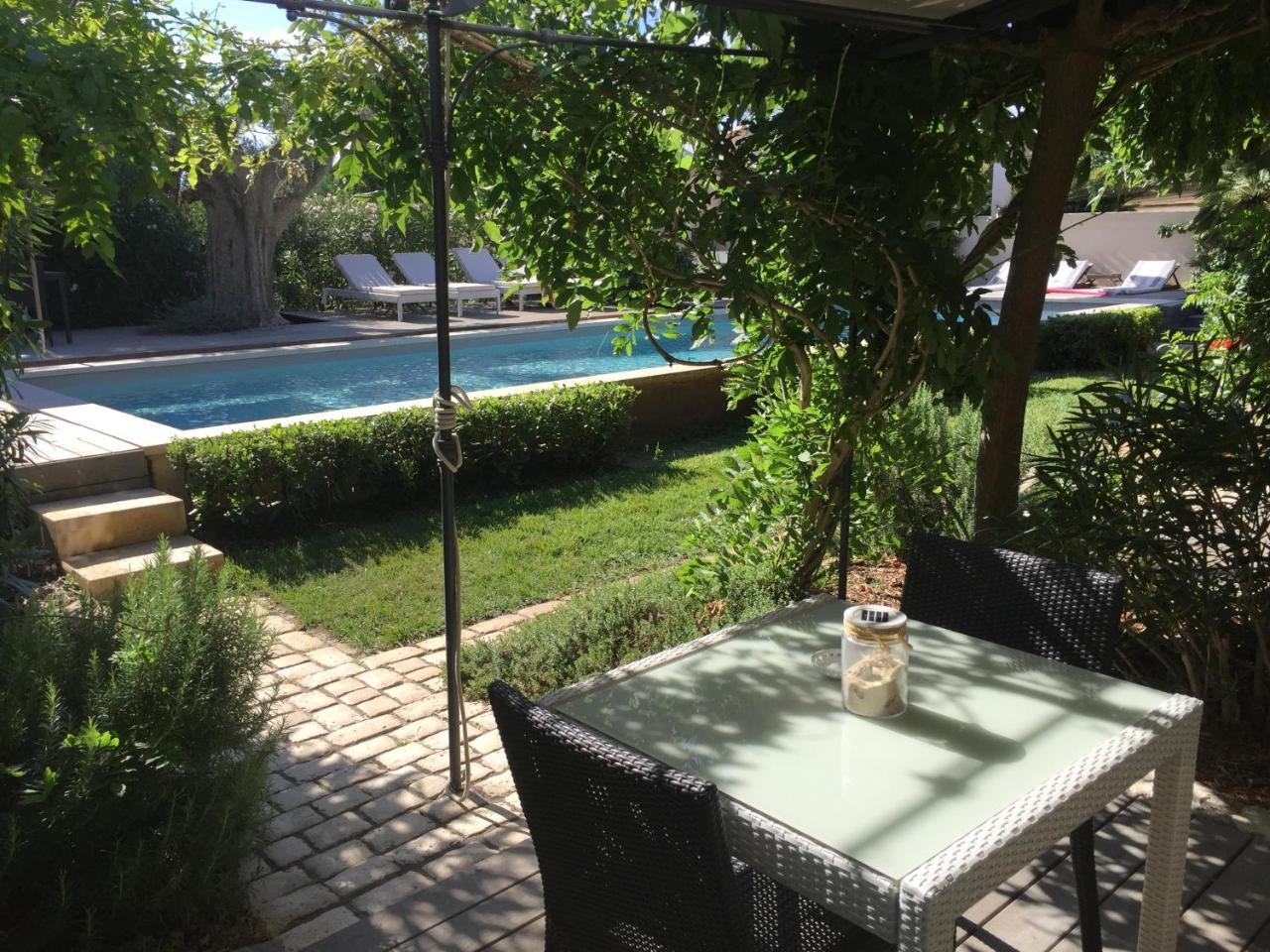 Villa La Begude - Boutique Luxury B&B Saint-Tropez Exterior foto